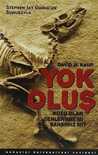 Yok oluş kötü olan genlerimiz mi, şansımız mı?