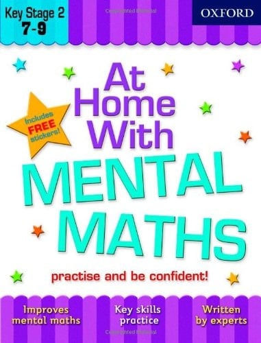 At Home with Mental Maths (7-9)