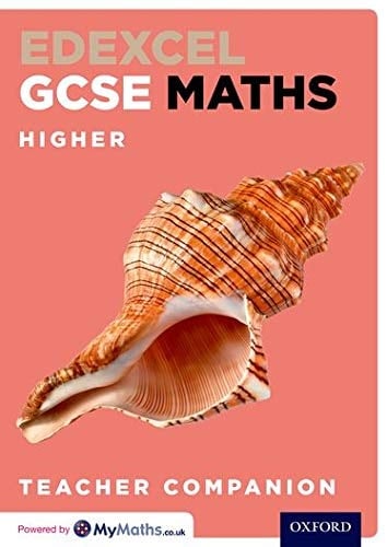 Edexcel GCSE Maths Higher Teacher