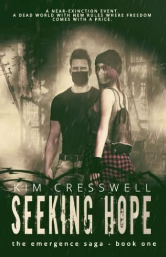 Seeking Hope Post-Apocalyptic Thriller