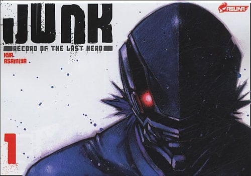 Junk Tome 1