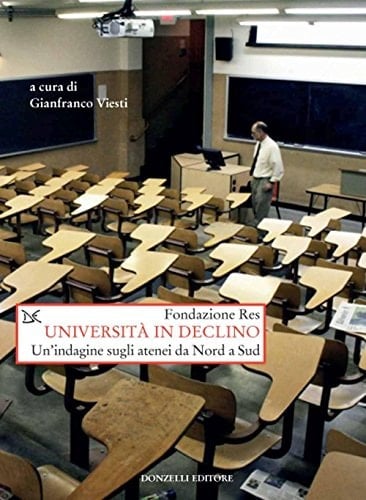Università in declino un'indagine sugli atenei da Nord a Sud