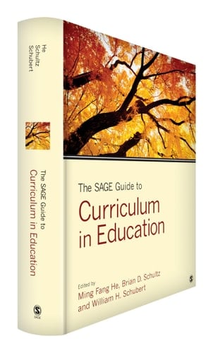 The SAGE Guide to Curriculum in Education
