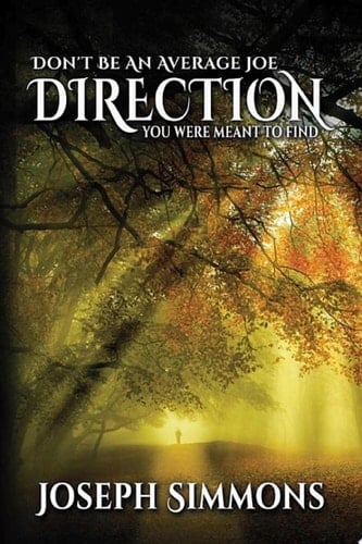 Don't Be an Average Joe Direction