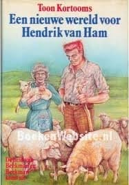 Een nieuwe wereld voor Hendrik van Ham de held van "Beekman en Beekman" komt uit