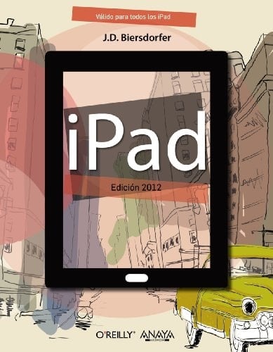 iPad edición 2012