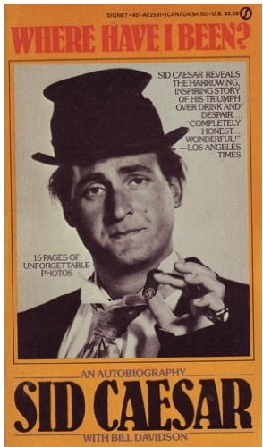 Where Have I Been? An Autobiography