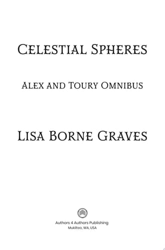 Celestial Spheres Alex and Toury Omnibus