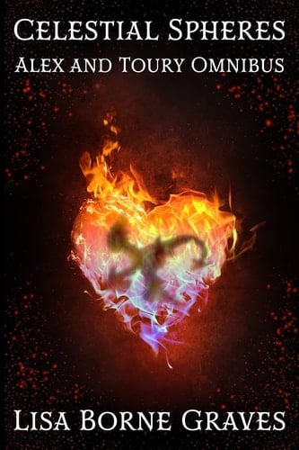 Celestial Spheres Alex and Toury Omnibus