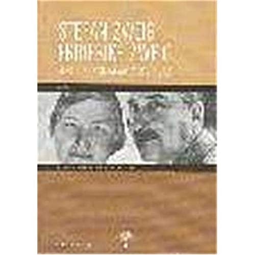 Mektuplaşmalar (1912-1942)