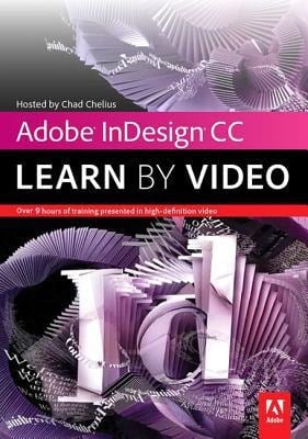Adobe Indesign CC Learn by Video