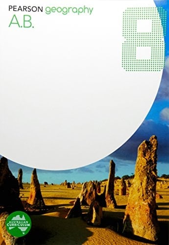 Pearson Geography 8 Activity Book