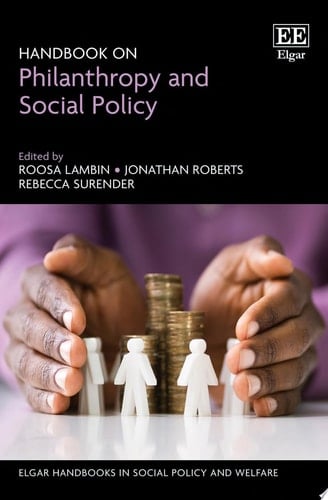 Handbook on Philanthropy and Social Policy