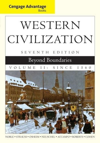 Western Civilization Beyond Boundaries