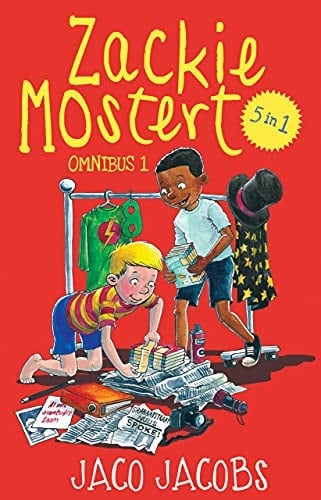 Zackie Mostert omnibus 1