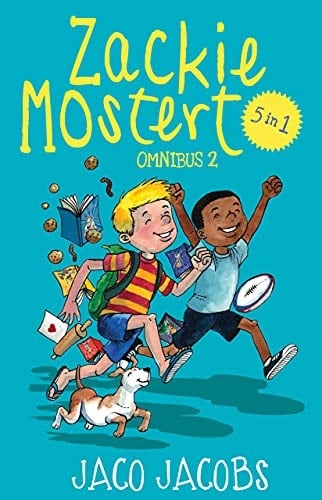 Zackie Mostert omnibus 2