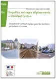 L'enquête ménages déplacements "standard Certu" complément méthodologique pour les territoires périurbains et ruraux