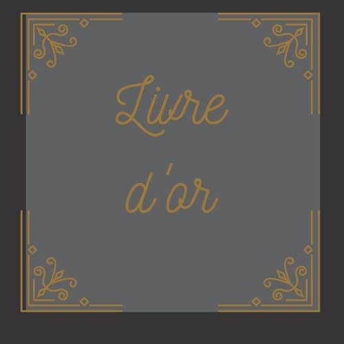 Livre D'or
