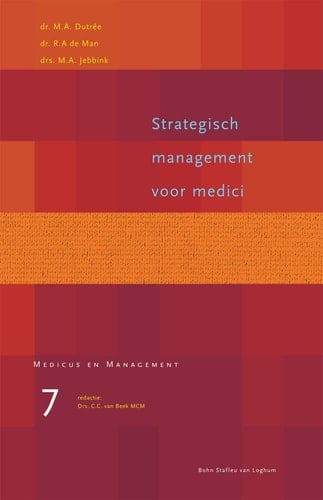 Strategisch Management Voor Medici