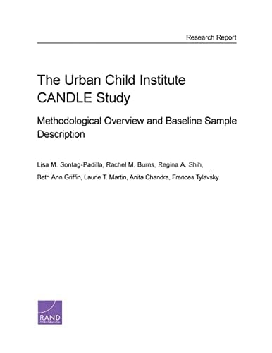 The Urban Child Institute CANDLE Study: Methodological Overview and Baseline Sample Description