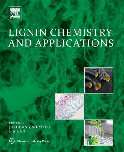 Lignin Chemistry and Applications