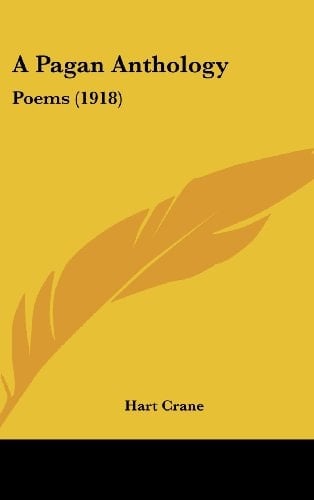 A Pagan Anthology: Poems (1918)