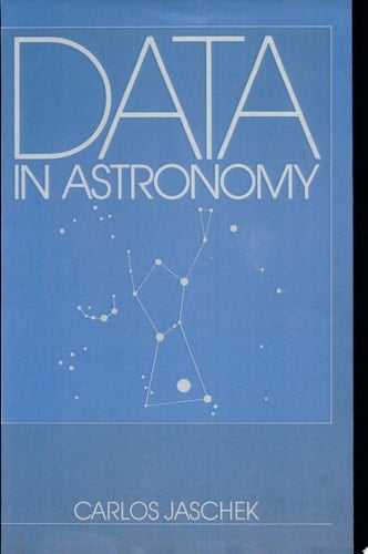 Data in Astronomy