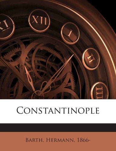 Constantinople (French Edition)