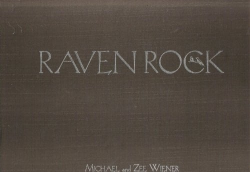 Raven Rock A Portrait in Photography and Haiku