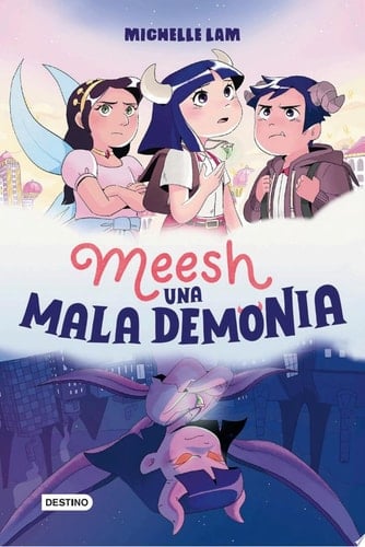 Meesh. Una Mala Demonia