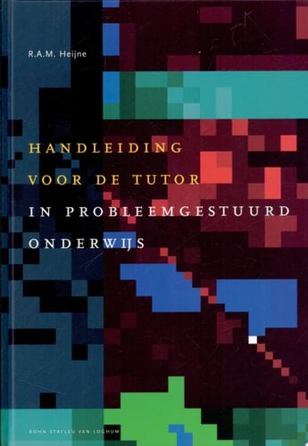 Handleiding voor de tutor in probleemgestuurd onderwijs