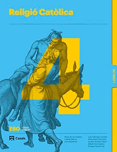 Religió catòlica 4 ESO : LOMLOE