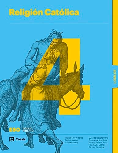 Religión Católica, 4 ESO Código abierto