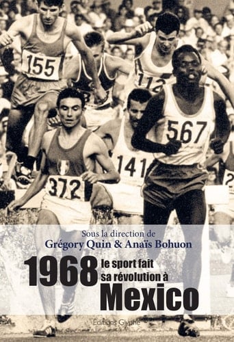 1968, le sport fait sa révolution à Mexico