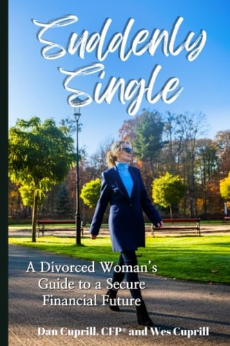Suddenly Single: A Divorced Woman’s Guide to Financial Security