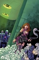 Our Starry Universe Issue 1 Cover B Chrome