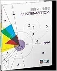 livro sintese matematica ftd Ed. 2016