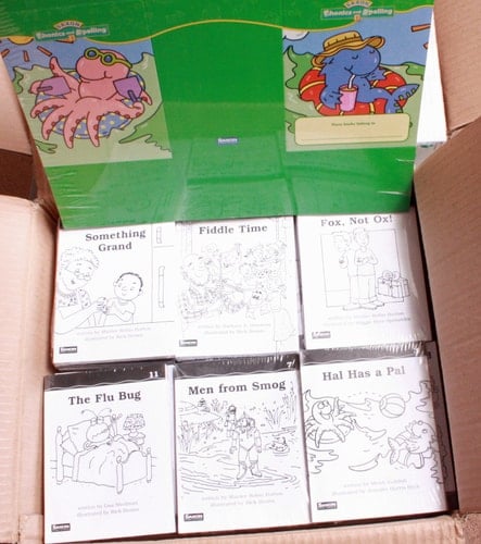 24 Student Refill Package 2003