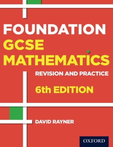 Revision and Practice: GCSE Maths: Foundation Student Book