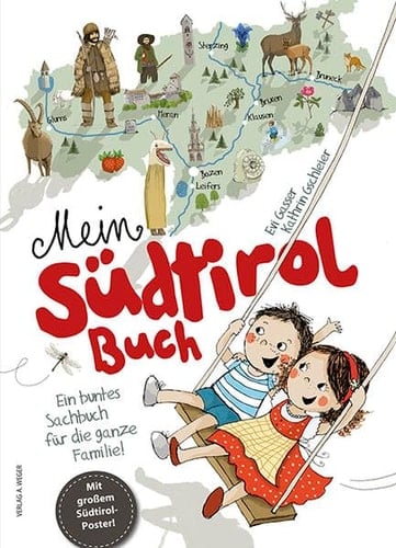Mein Südtirol-Buch