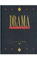 Drama Criticism