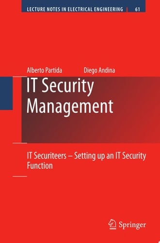 IT Security Management