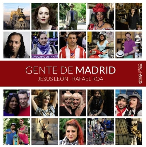 Gente de Madrid