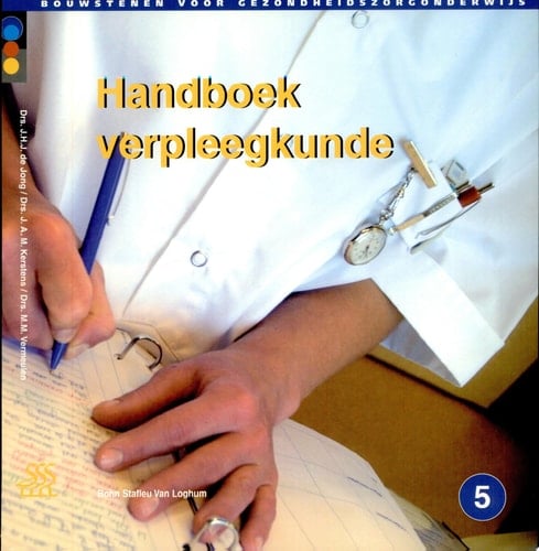 Handboek verpleegkunde Niveau 5