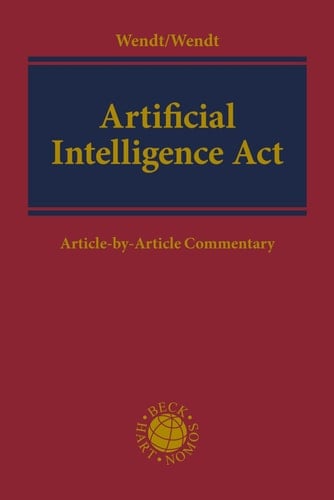Artificial Intelligence Act Article-by-Article Commentary