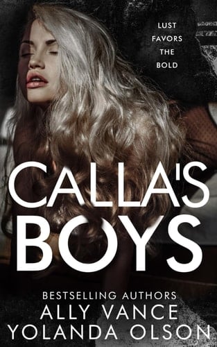 Calla's Boys