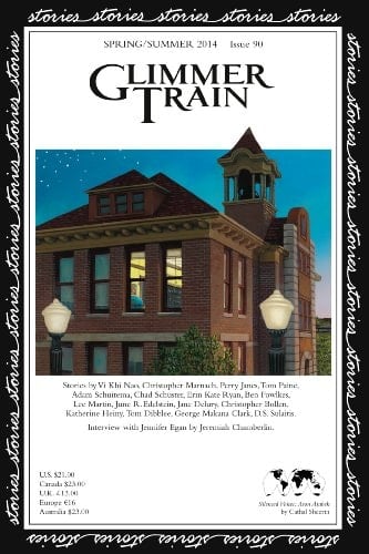 Glimmer Train Stories, #90