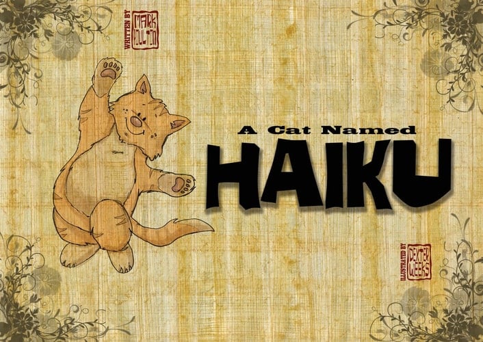 A Cat Named Haiku