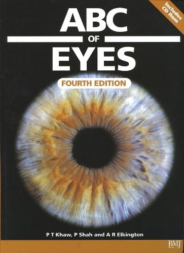 ABC of Eyes (ABC Series Book 11)