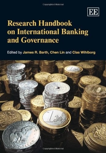 Research Handbook on International Banking and Governance